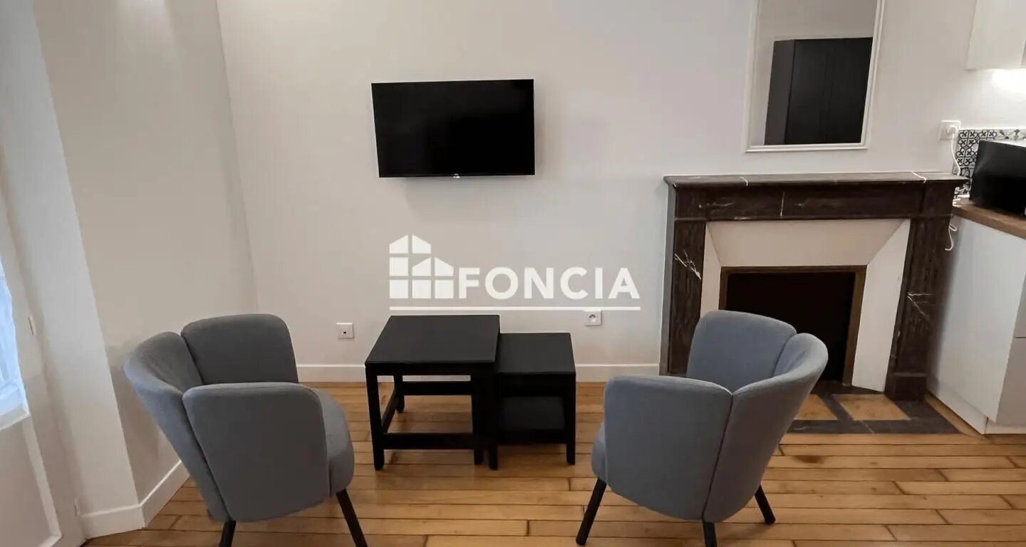 Appartement à louer, 27m², Dammarie-les-Lys