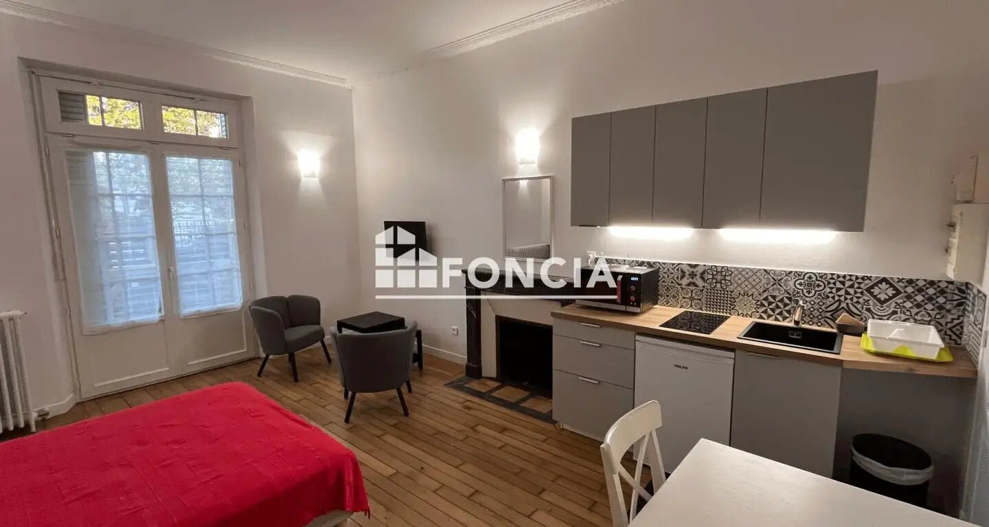 Appartement à louer, 27m², Dammarie-les-Lys