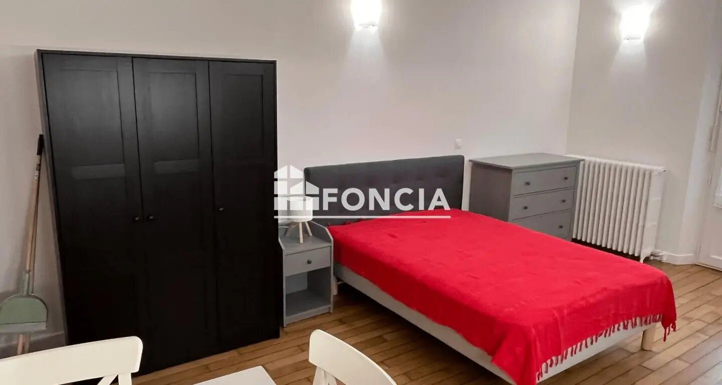 Appartement à louer, 27m², Dammarie-les-Lys