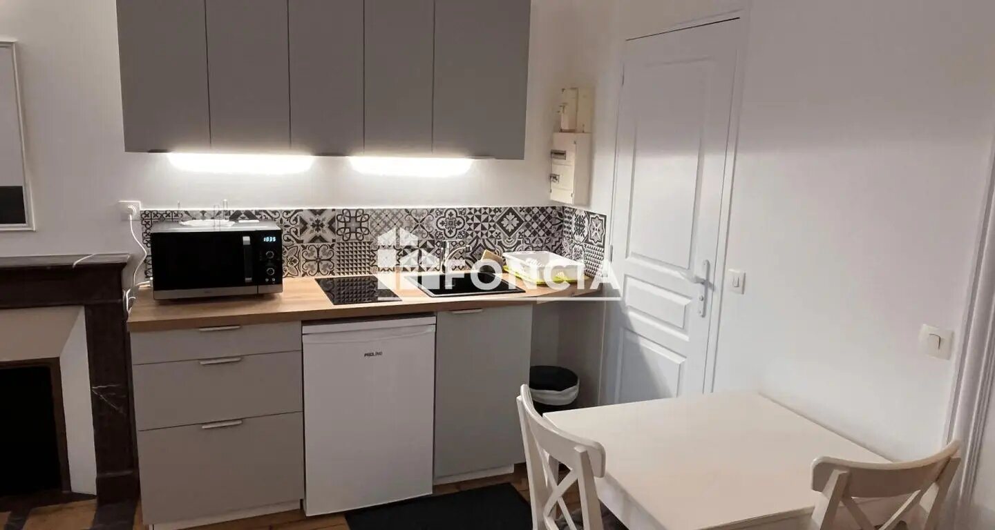 Appartement à louer, 27m², Dammarie-les-Lys