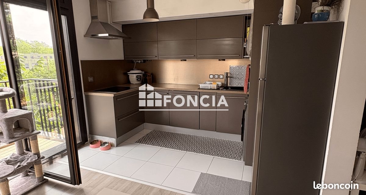 Appartement à louer, 80m², Ris-Orangis