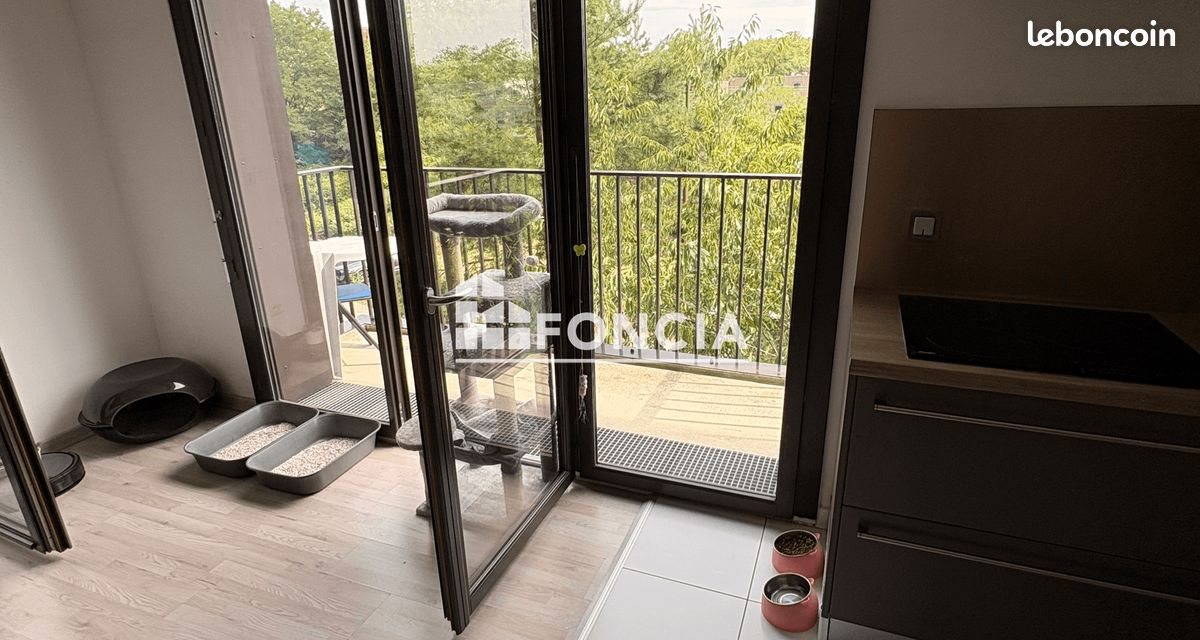Appartement à louer, 80m², Ris-Orangis