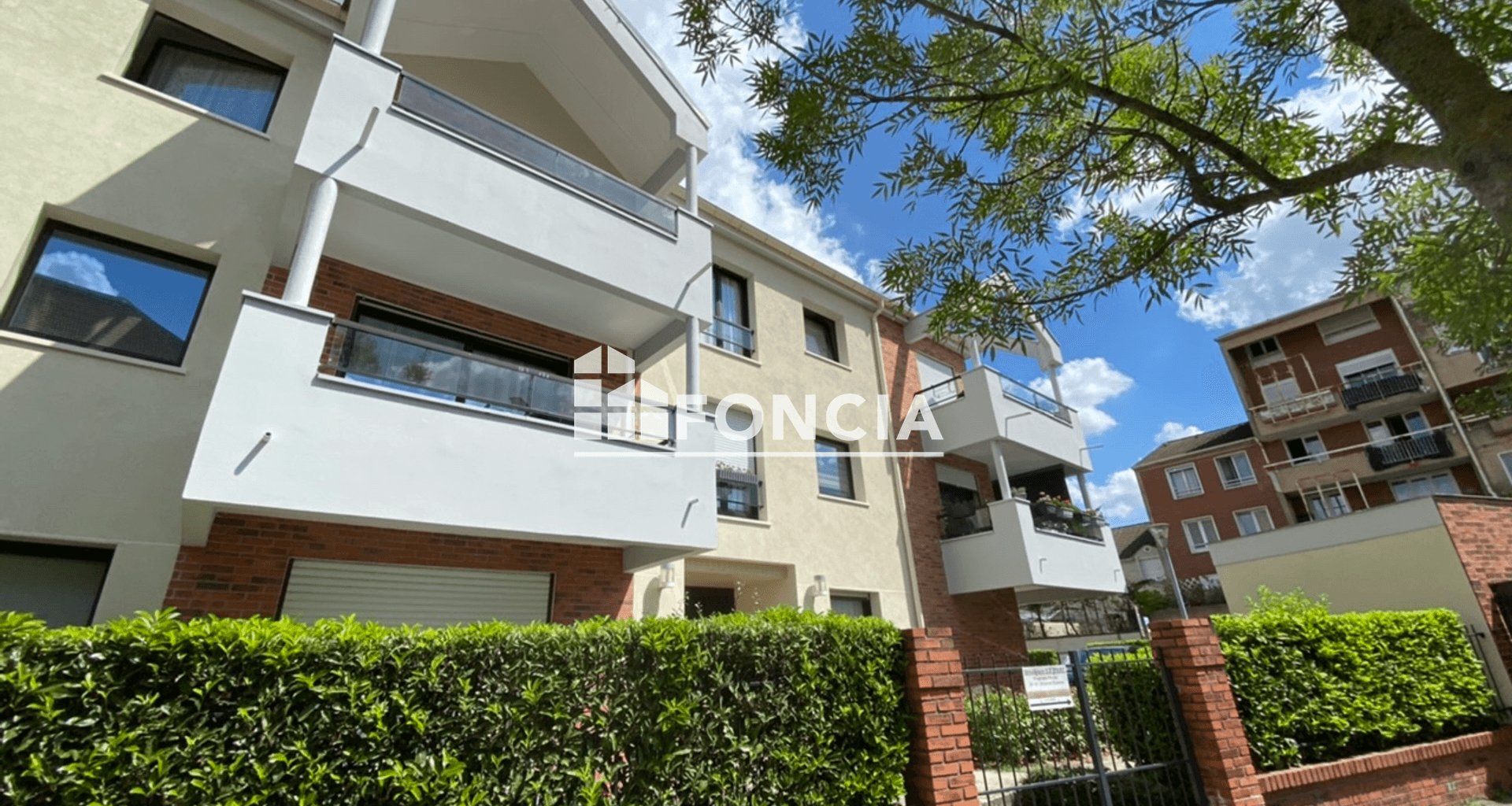 Appartement à louer, 53m², Evry