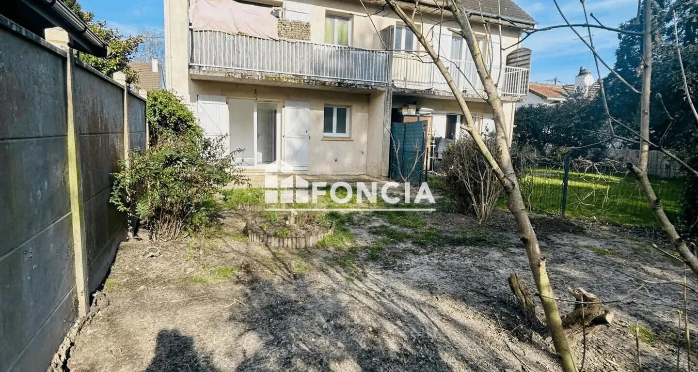 Appartement à louer, 34m², Brunoy