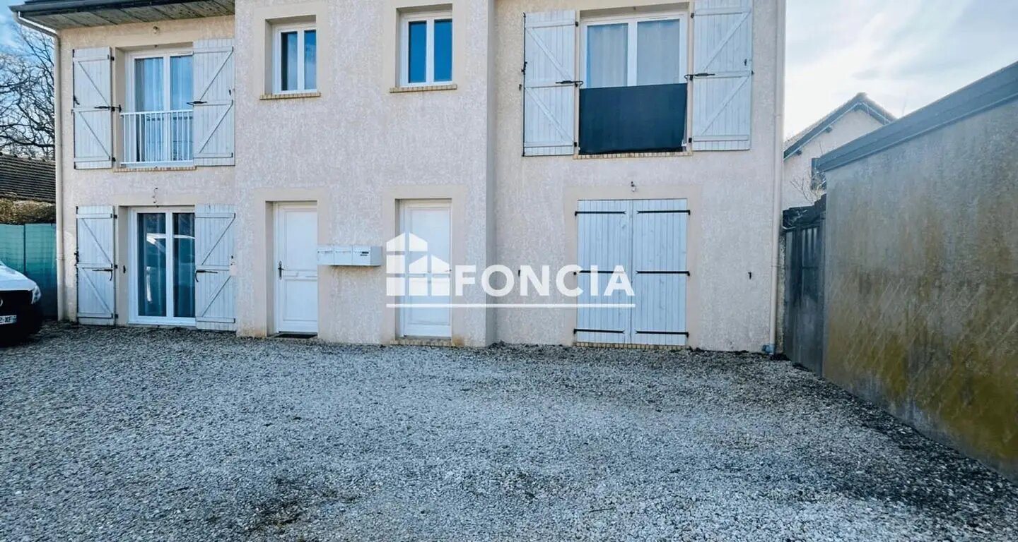 Appartement à louer, 34m², Brunoy