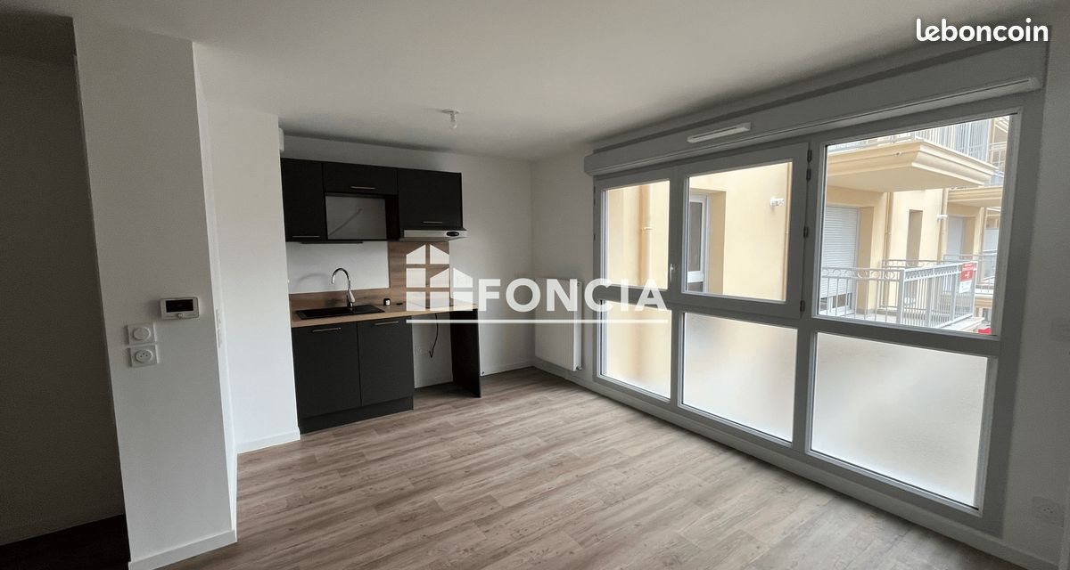Appartement à louer, 31m², Étampes