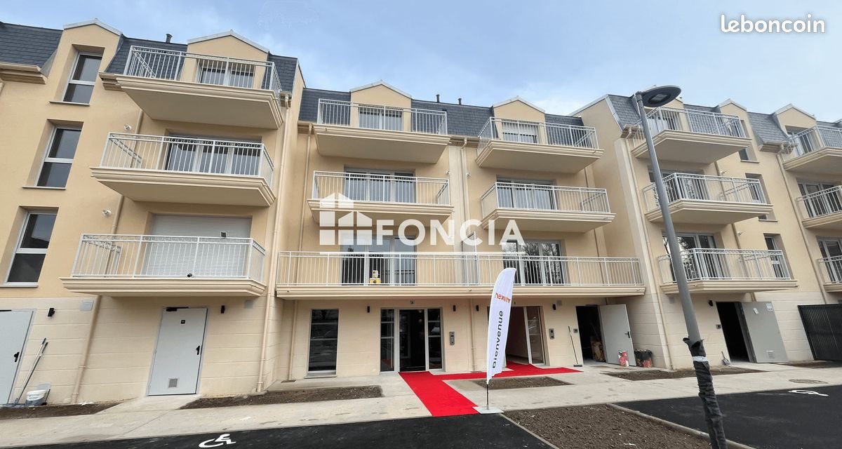 Appartement à louer, 31m², Étampes