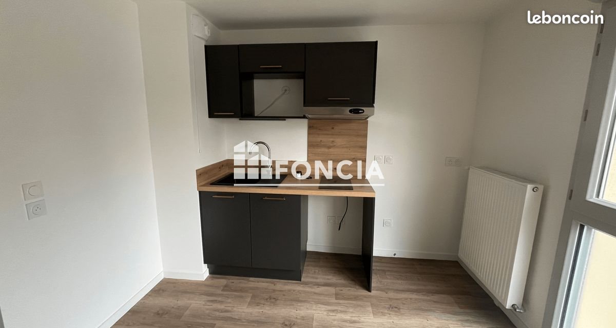 Appartement à louer, 31m², Étampes