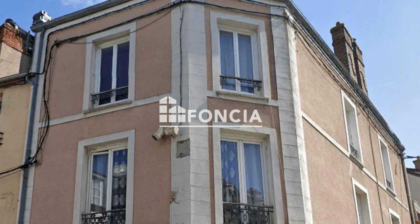 Appartement à louer, 28m², Corbeil-Essonnes