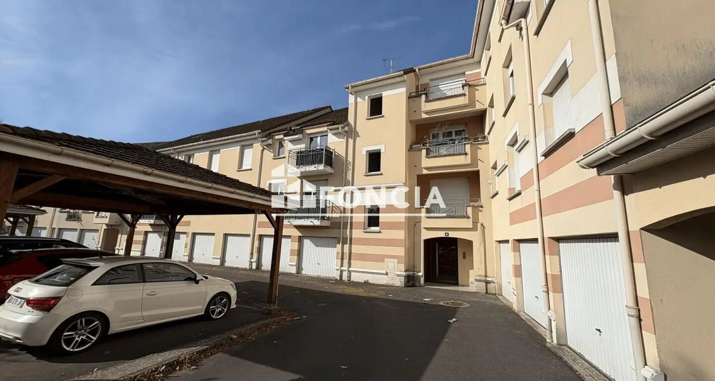 Appartement à louer, 58m², Savigny-le-Temple