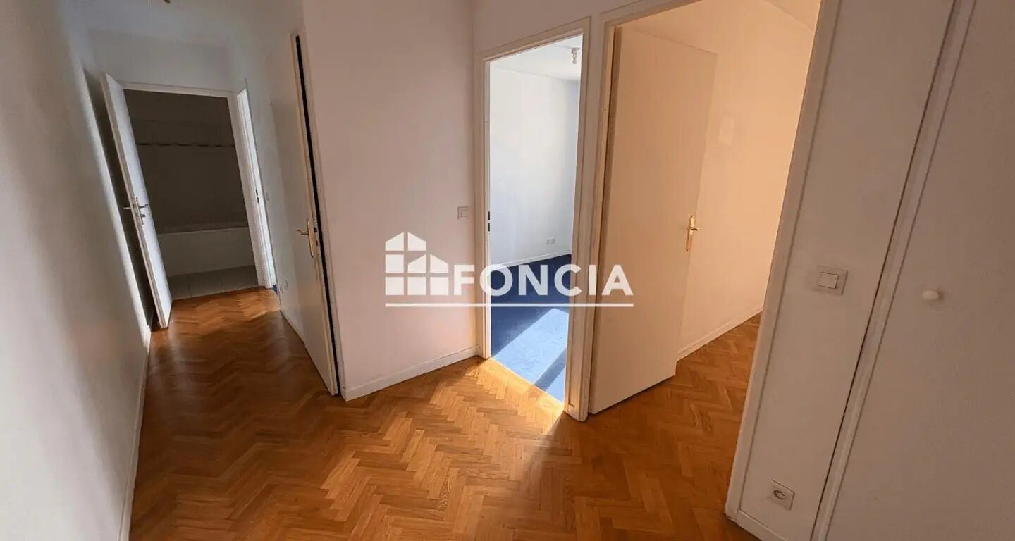 Appartement à louer, 58m², Savigny-le-Temple