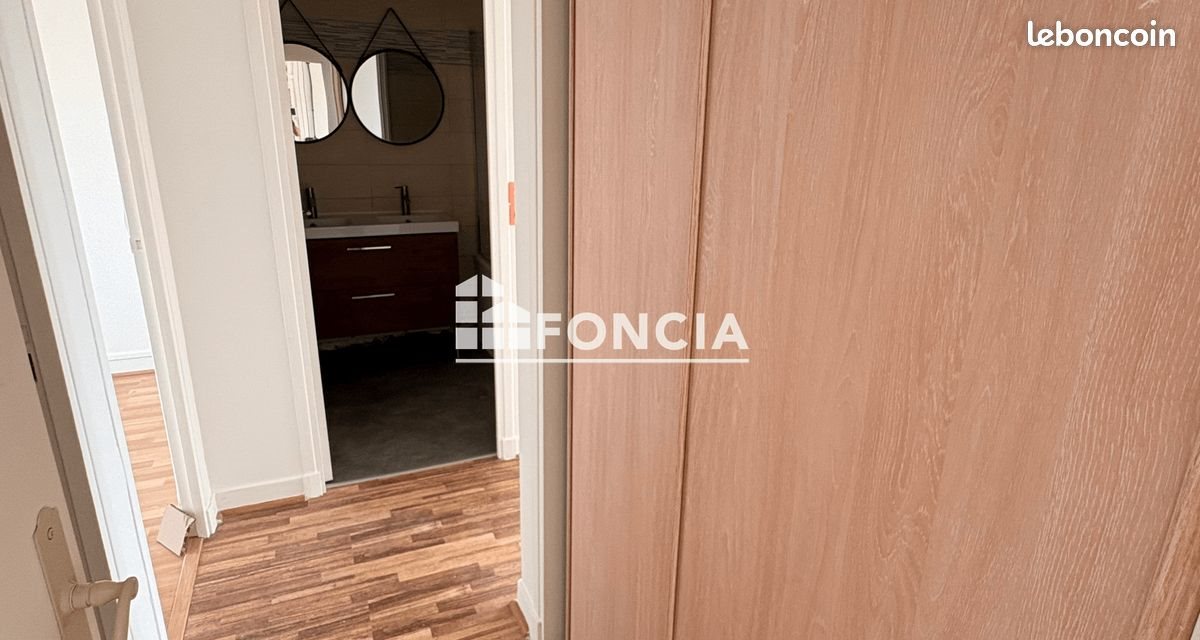 Appartement à louer, 76m², Évry-Courcouronnes
