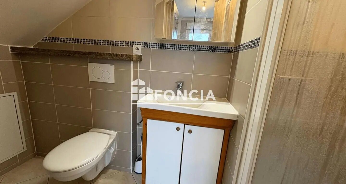 Appartement à louer, 30m², Viry-Châtillon