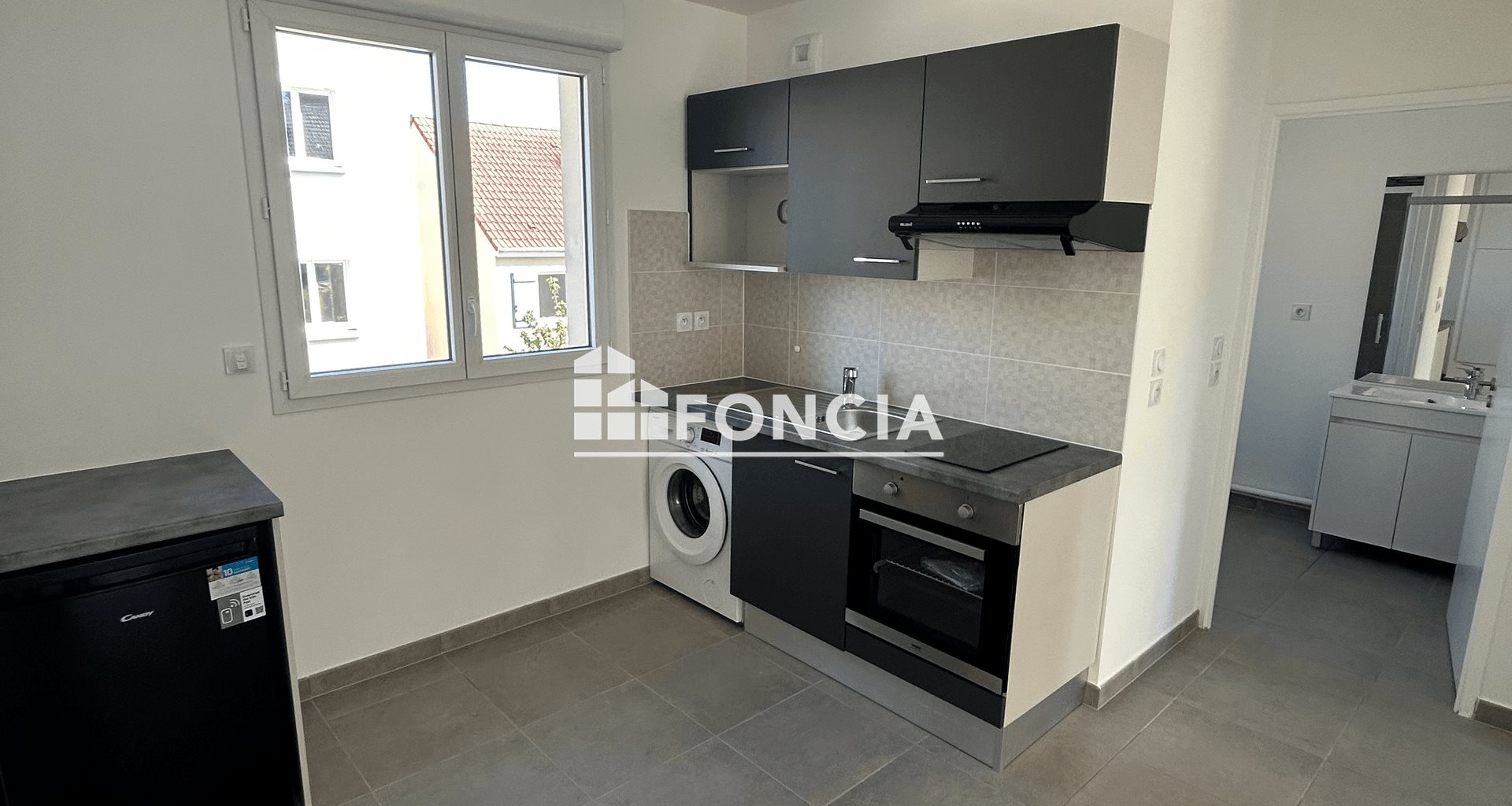 Appartement à louer, 41m², La Norville