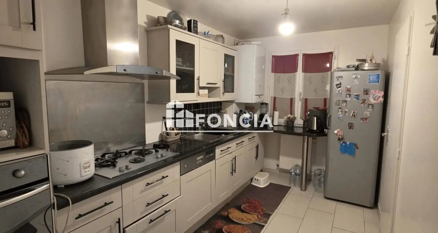 Maison à louer, 82m², Sainte-Geneviève-des-Bois