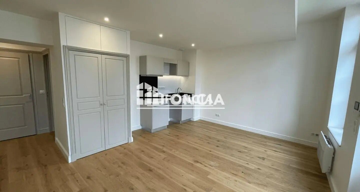 Appartement à louer, 37m², Auxerre