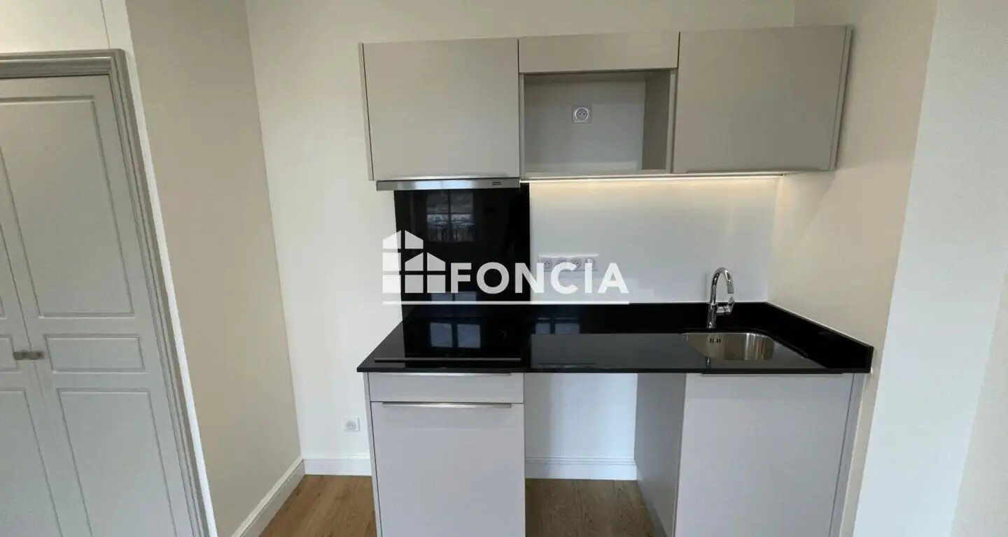 Appartement à louer, 37m², Auxerre