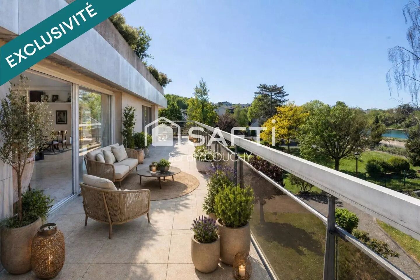 Appartement à vendre, 157m², Bry-sur-Marne