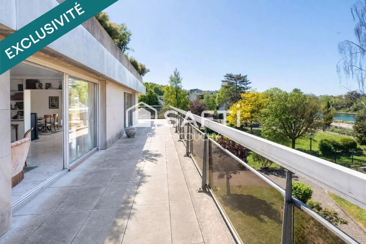 Appartement à vendre, 157m², Bry-sur-Marne