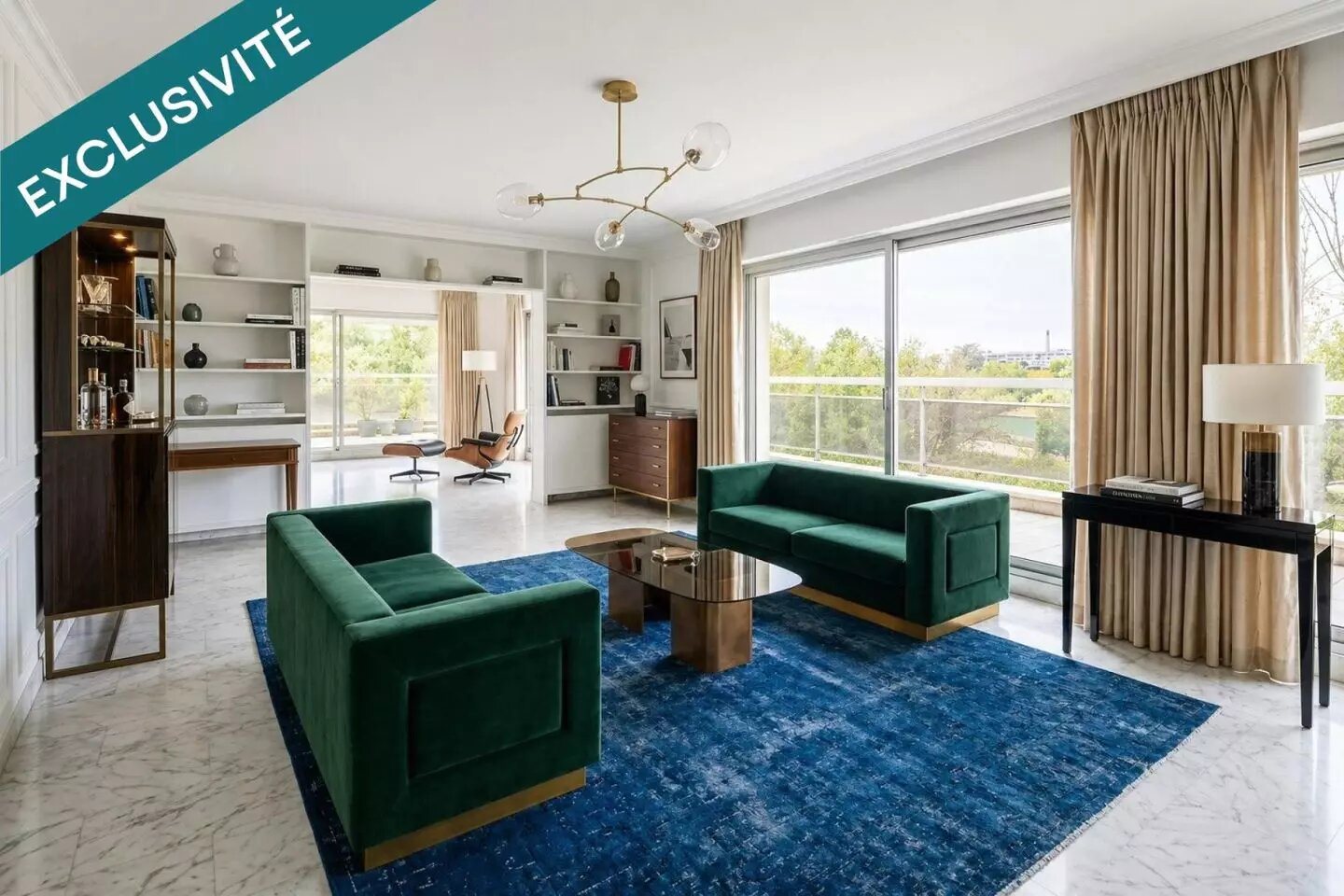 Appartement à vendre, 157m², Bry-sur-Marne