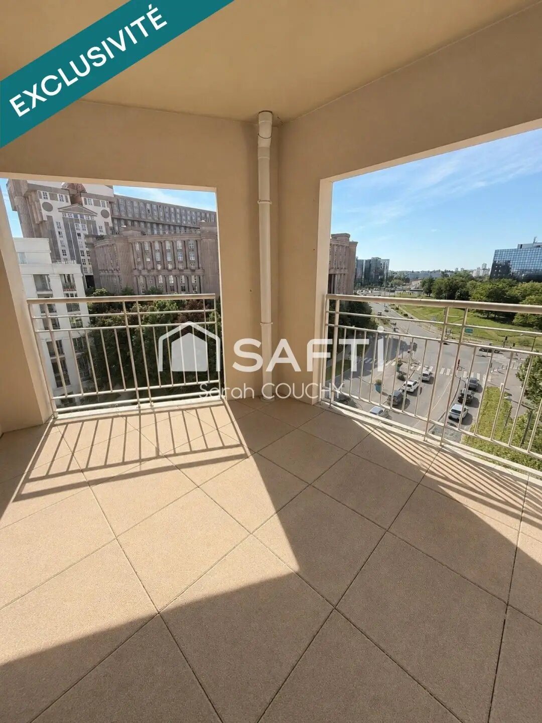 Appartement à vendre, 68m², Noisy-le-Grand