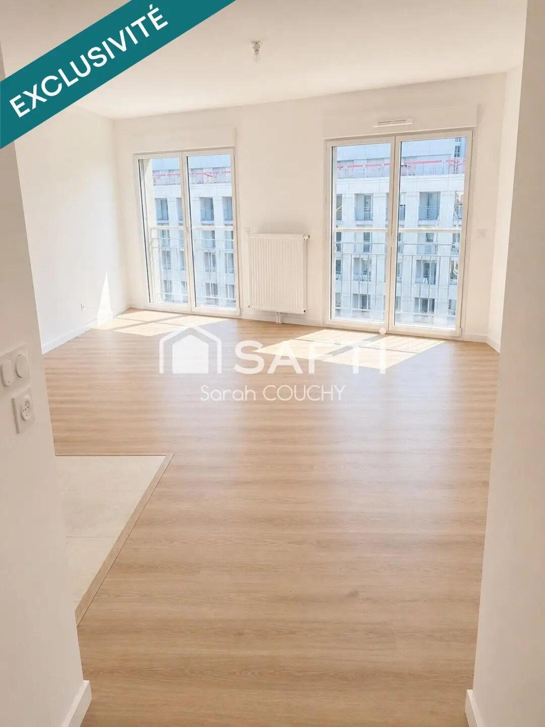 Appartement à vendre, 68m², Noisy-le-Grand
