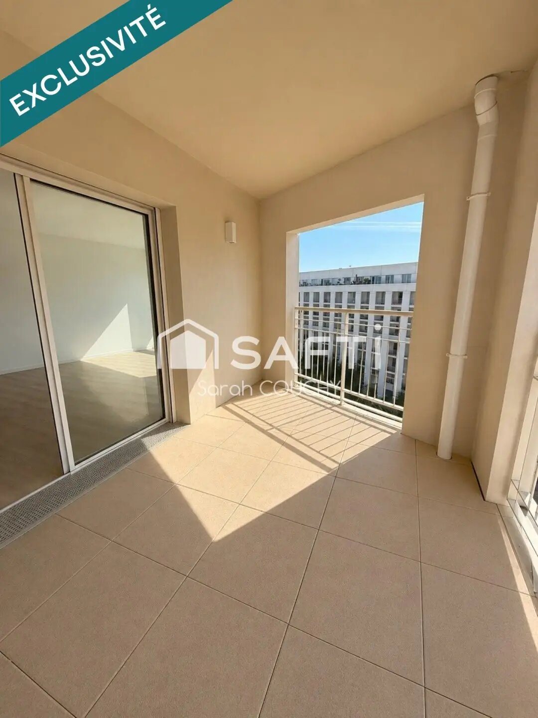Appartement à vendre, 68m², Noisy-le-Grand