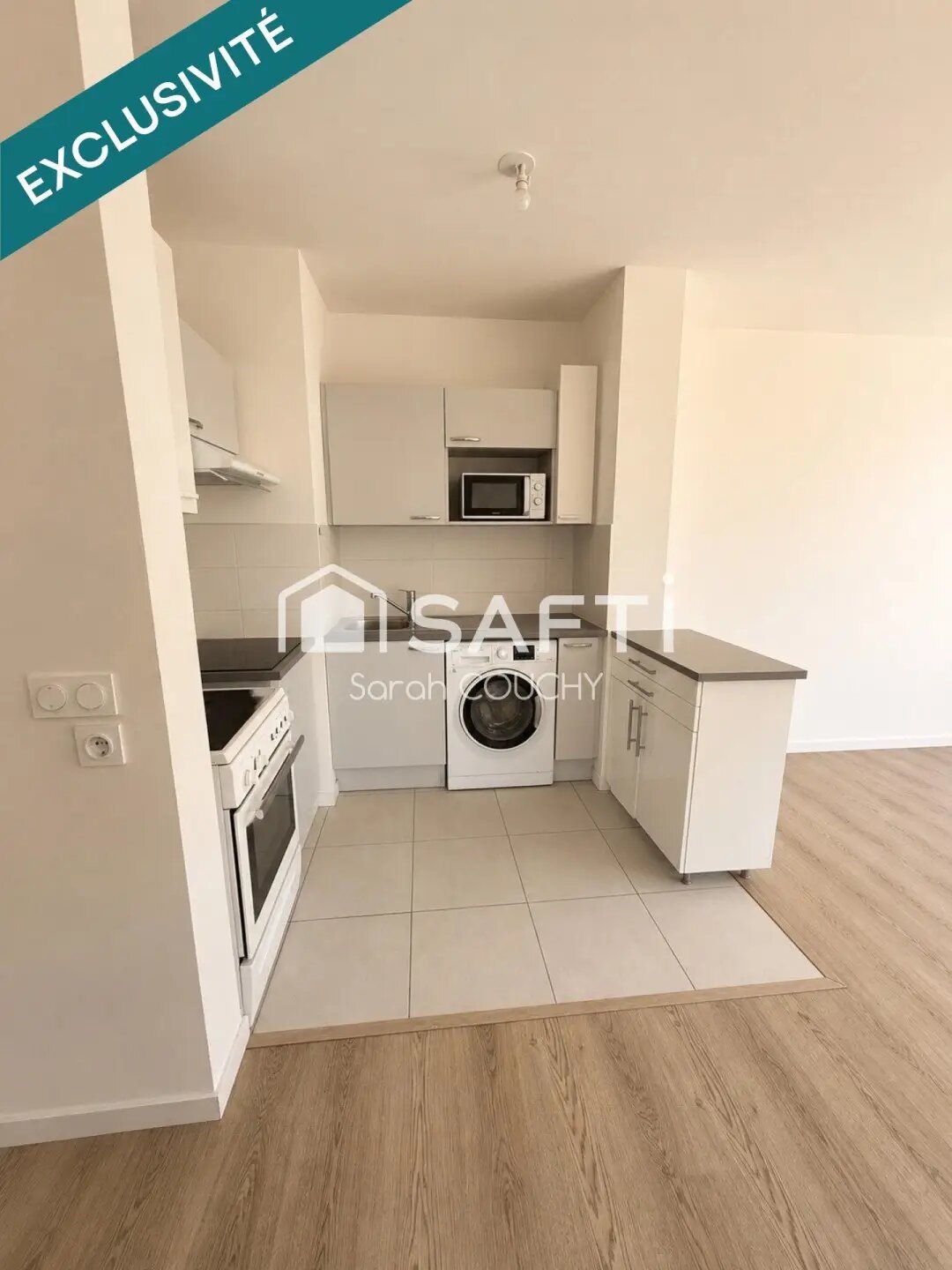 Appartement à vendre, 68m², Noisy-le-Grand