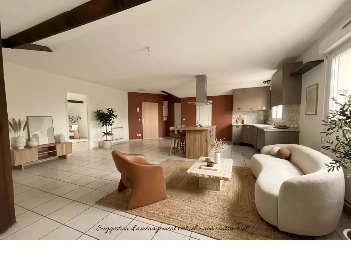 Appartement à vendre, 104m², Coulommiers