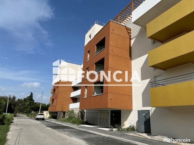 Appartement à louer, 42m², Arles