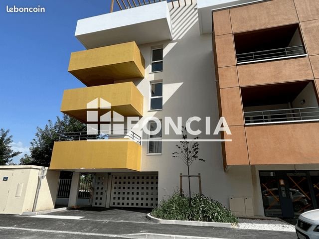 Appartement à louer, 42m², Arles