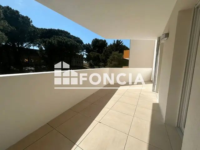 Appartement à louer, 91m², Istres
