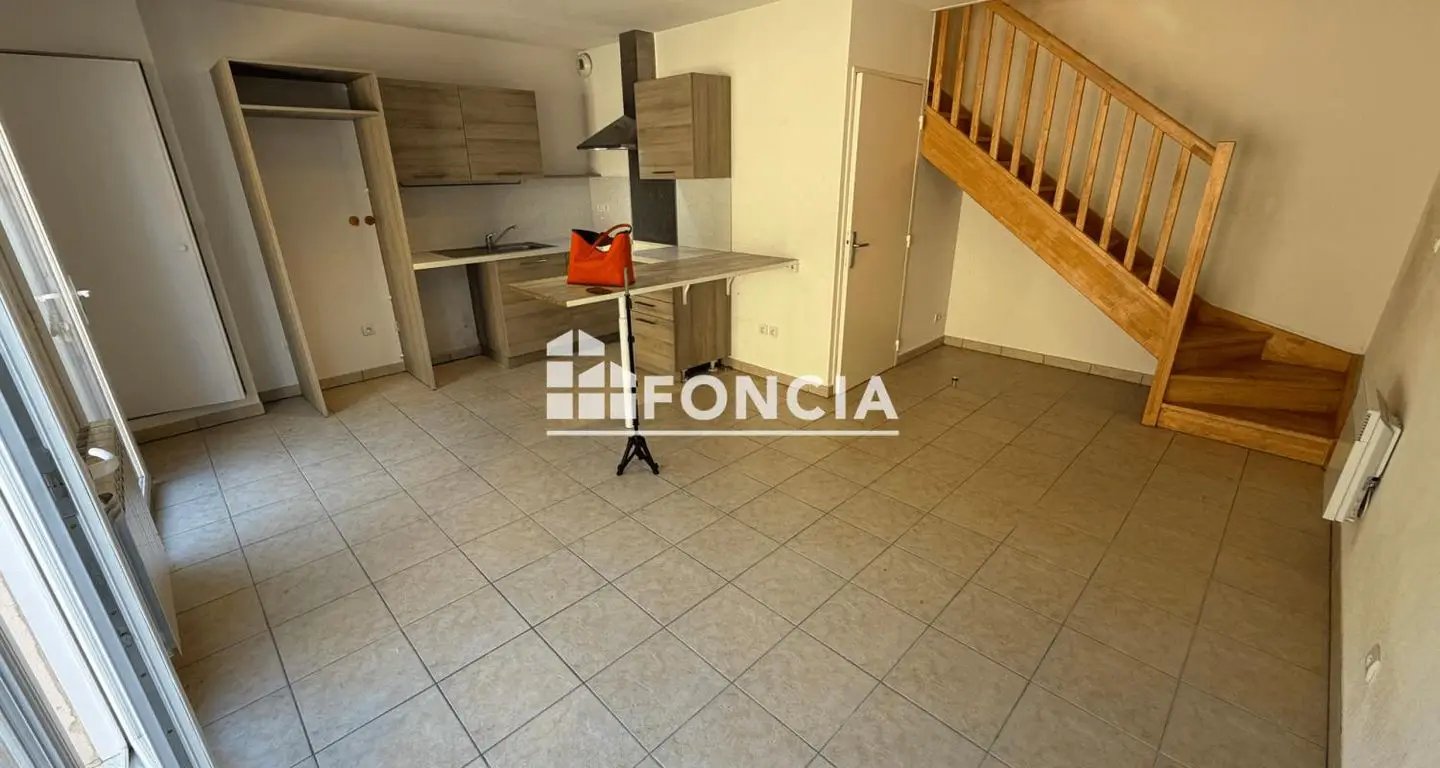 Maison à louer, 49m², Maussane-les-Alpilles