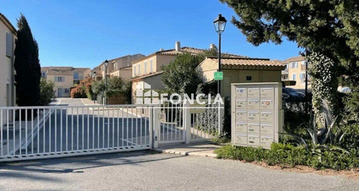 Maison à louer, 49m², Maussane-les-Alpilles