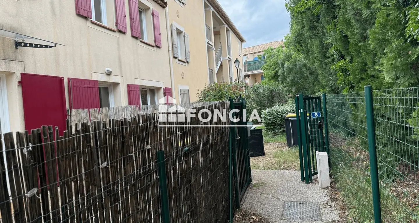 Maison à louer, 49m², Maussane-les-Alpilles