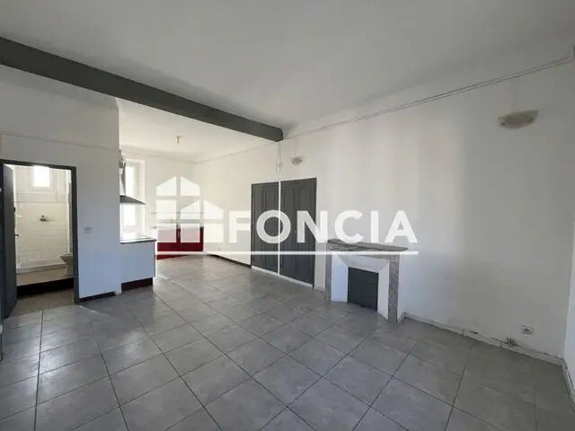 Appartement à louer, 32m², Volx