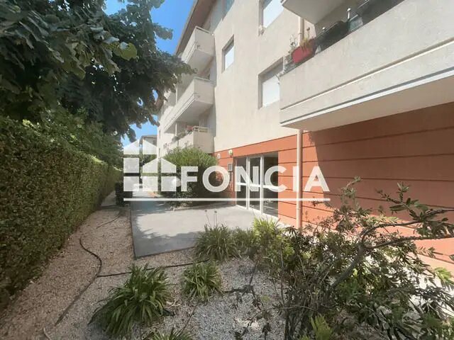 Appartement à louer, 44m², Vitrolles