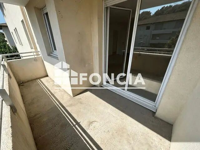 Appartement à louer, 44m², Vitrolles