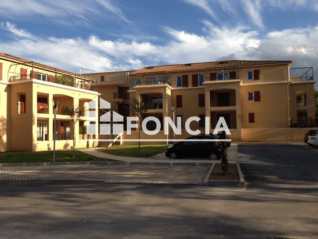 Appartement à louer, 39m², Aix-en-Provence