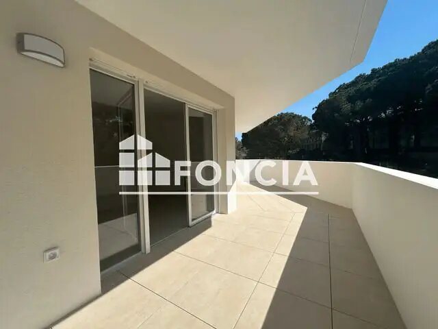 Appartement à louer, 41m², Istres