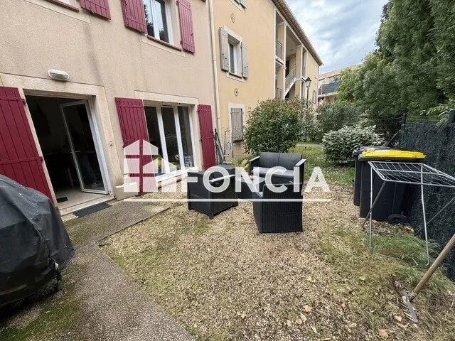 Maison à louer, 49m², Maussane-les-Alpilles