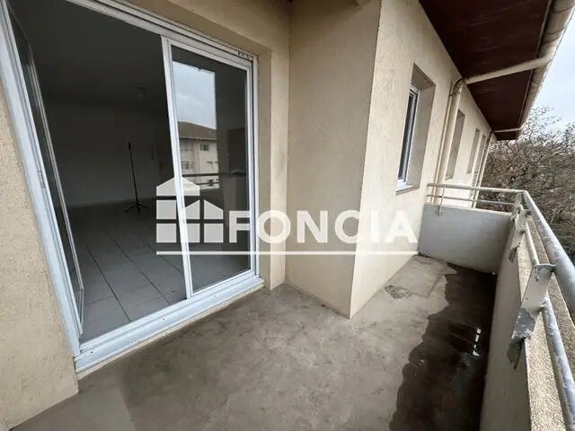 Appartement à louer, 44m², Vitrolles