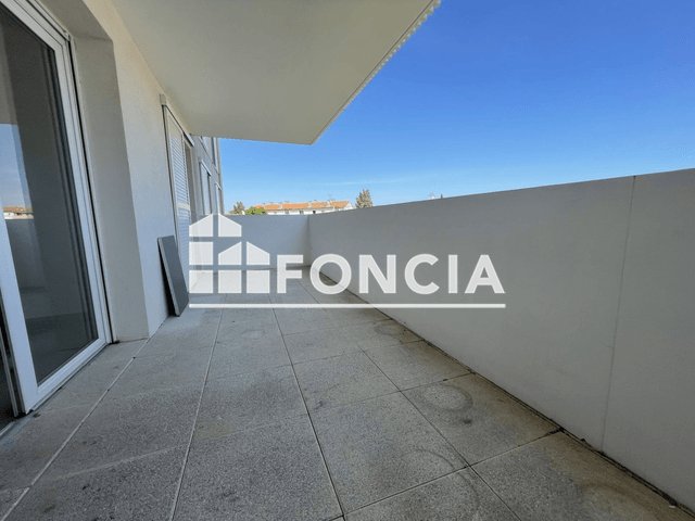 Appartement à louer, 81m², Istres