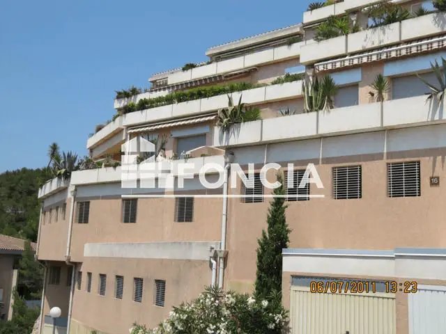 Appartement à louer, 29m², Carry-le-Rouet