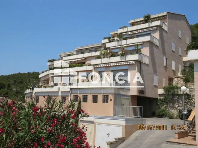 Appartement à louer, 29m², Carry-le-Rouet
