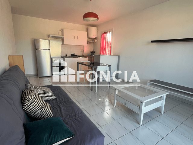 Appartement à louer, 36m², Aix-en-Provence