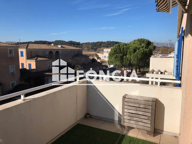 Appartement à louer, 36m², Aix-en-Provence