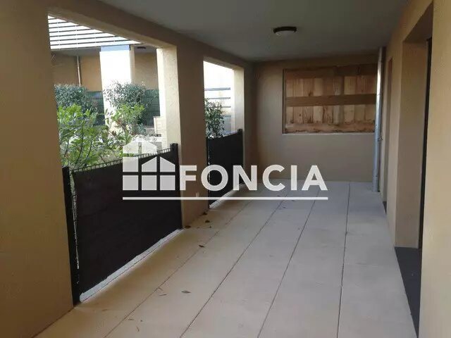 Appartement à louer, 44m², Aix-en-Provence