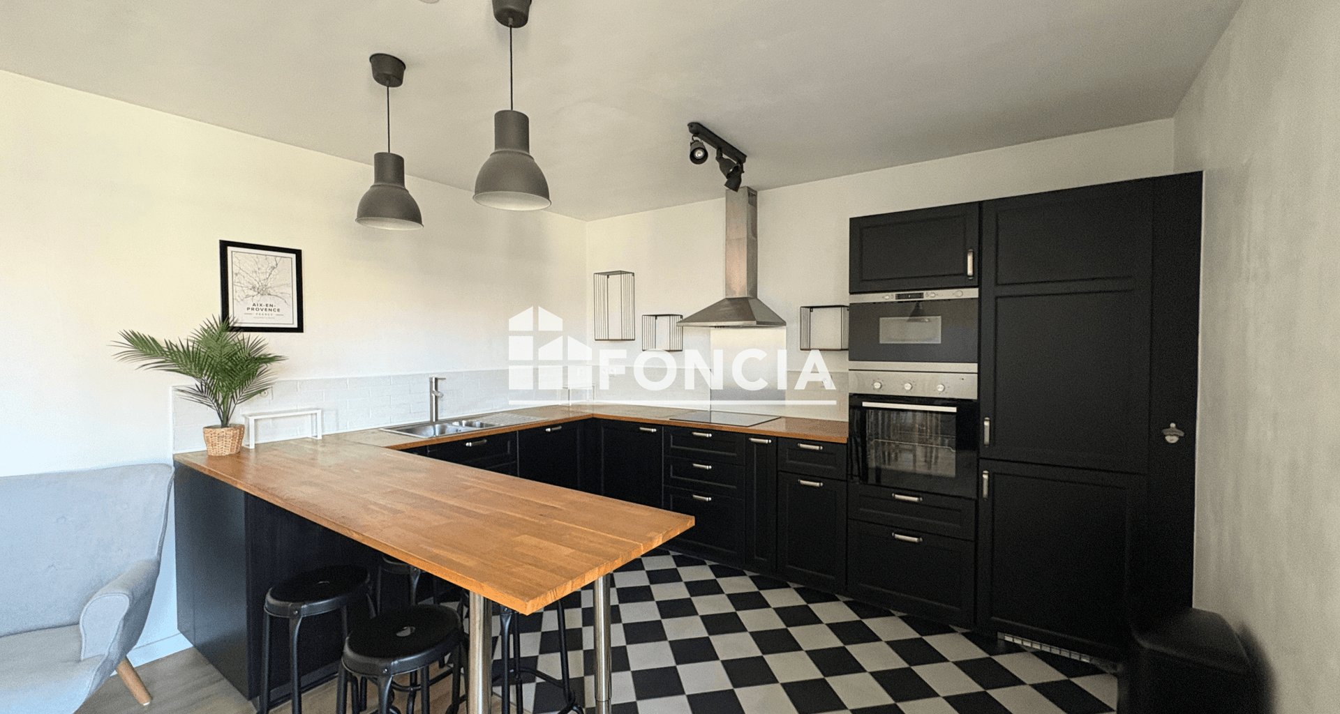 Appartement à louer, 72m², Aix-en-Provence