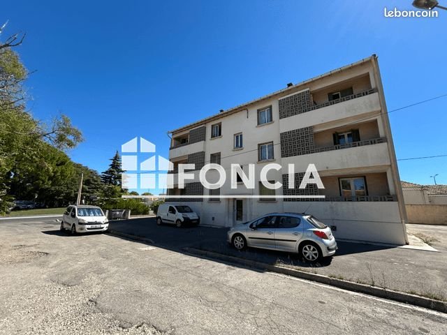 Appartement à louer, 58m², Marignane